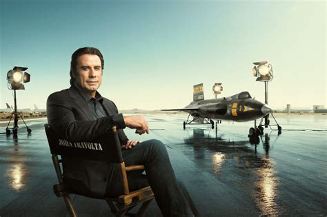 The Breitling Watch Blog » John Travolta and the North American 